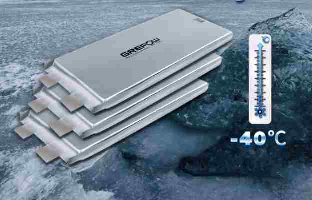 -40度低溫電池電芯 -40度低溫電池電芯