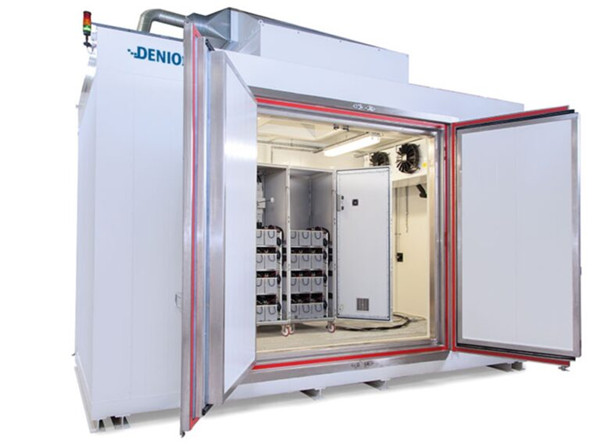 用于處理 LIB 的步入式測(cè)試和儲(chǔ)藏室 用于處理 LIB 的步入式測(cè)試和儲(chǔ)藏室