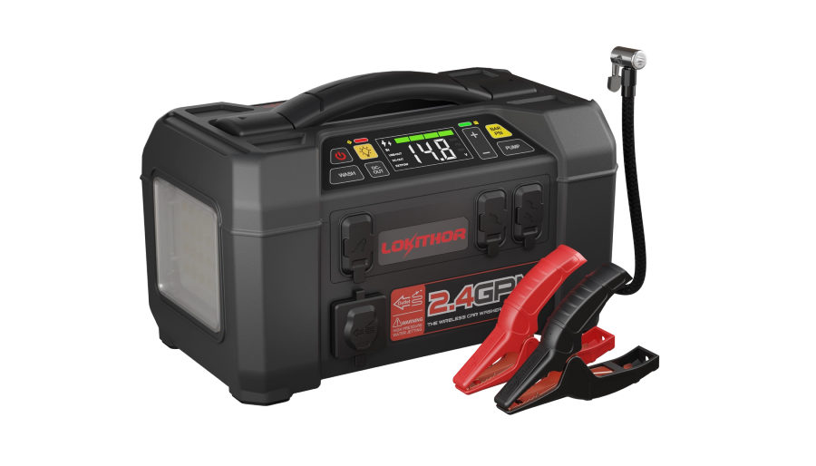 水泵版汽車應(yīng)急啟動(dòng)電源AW401