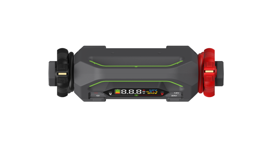 -50度超低溫特種系列應急啟動電源