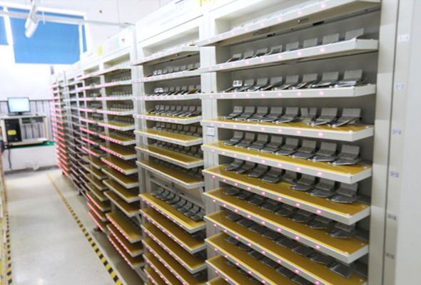 電芯智能分級 電芯智能分級