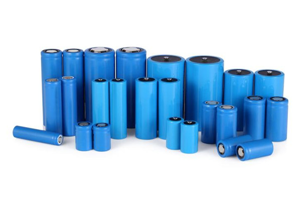 圓柱形鋰電池 圓柱形鋰電池