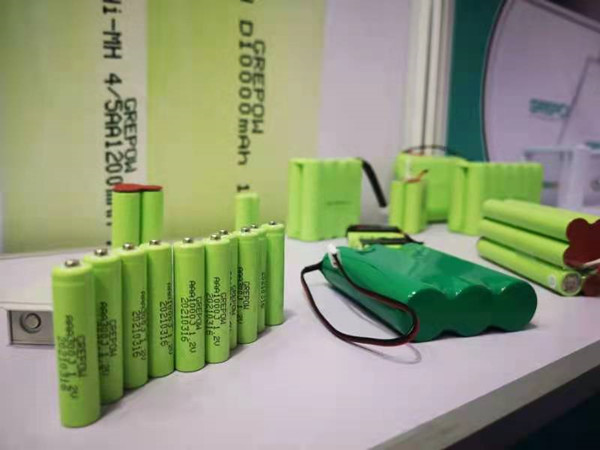 鎳氫電池 鎳氫電池