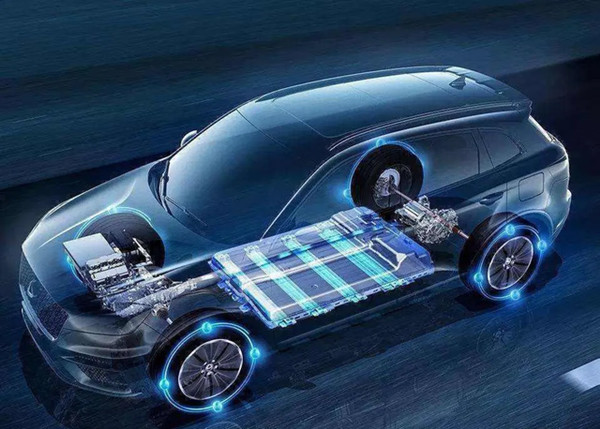 新能源電池 新能源電池