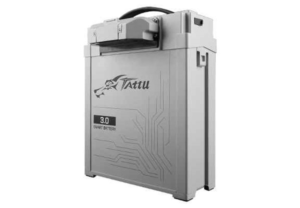 智能無(wú)人機(jī)電池