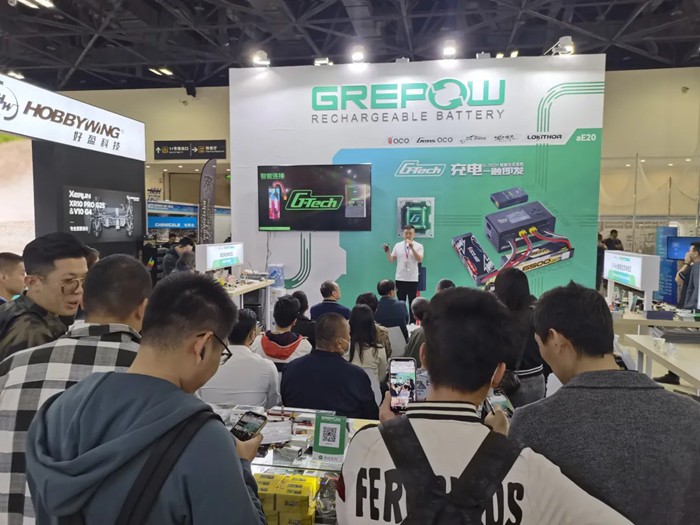 格瑞普G-Tech 生態(tài)系統(tǒng)發(fā)布會現(xiàn)場 格瑞普G-Tech 生態(tài)系統(tǒng)發(fā)布會現(xiàn)場