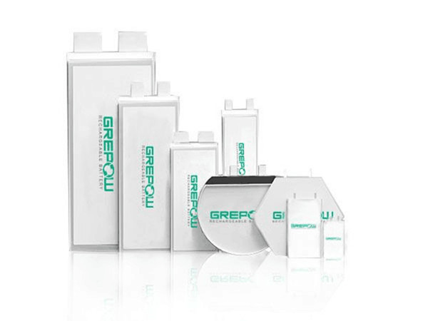 鋰聚合物電池 鋰聚合物電池