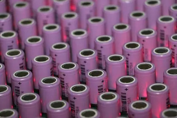 圓柱鋰電池 圓柱鋰電池