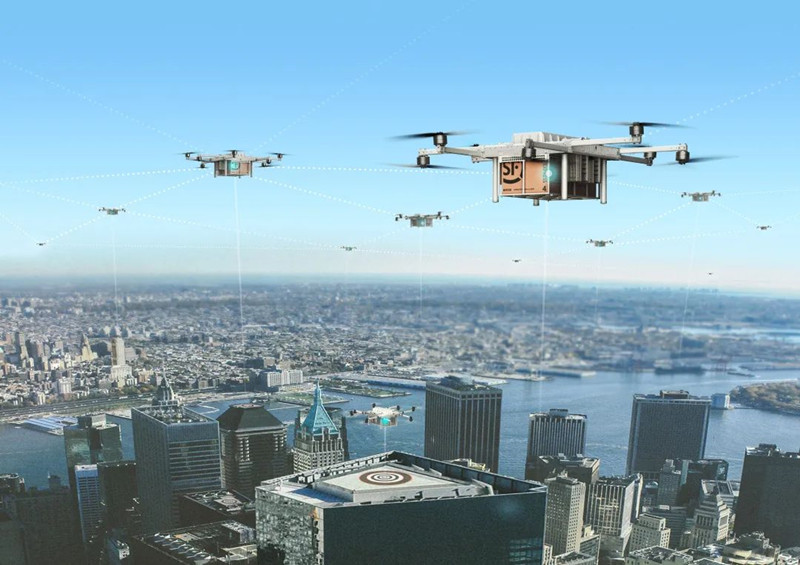 無人機物流 無人機物流