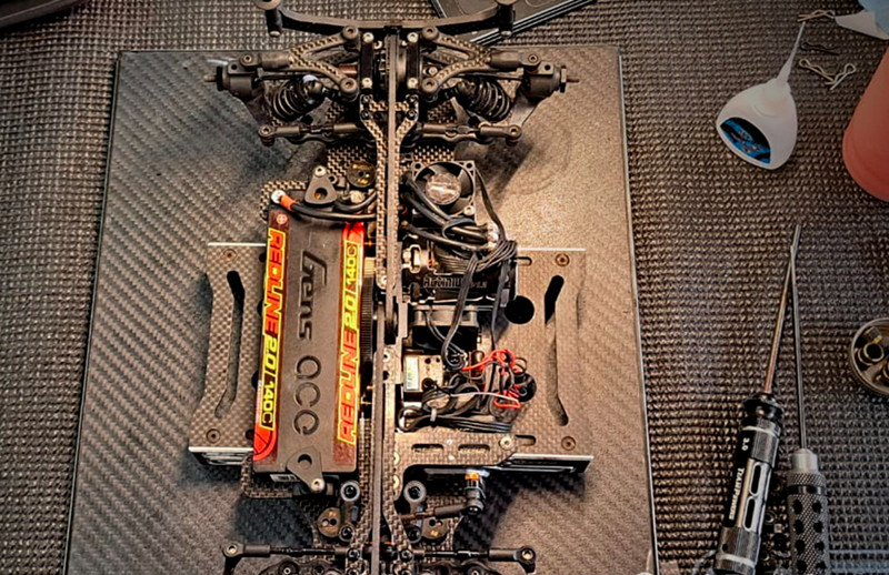 Redline2.0電池 Redline2.0電池