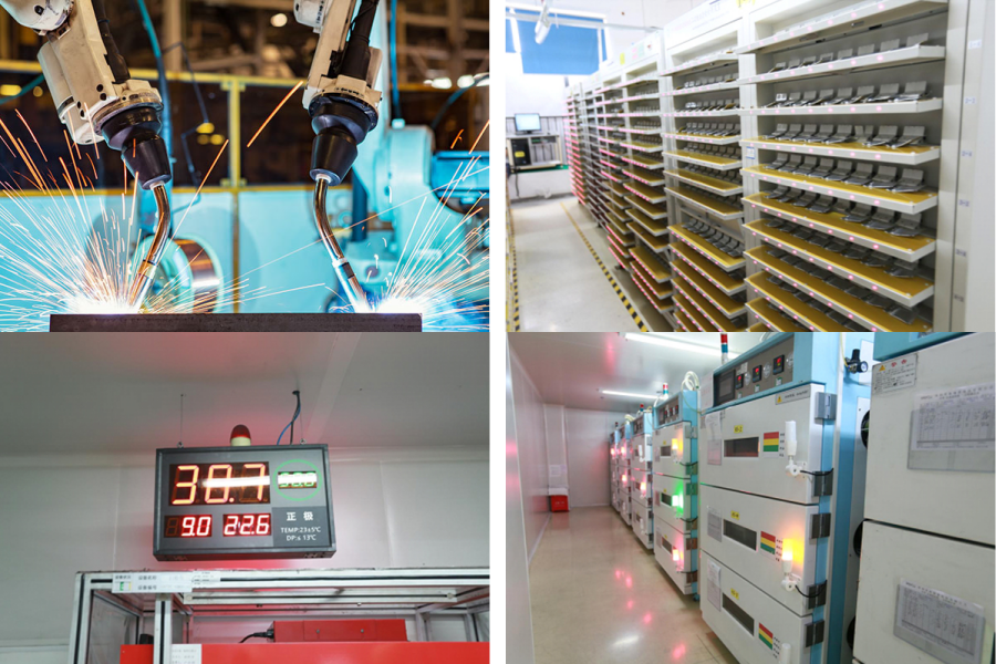 電池組裝制造生產(chǎn)工藝流程 電池組裝制造生產(chǎn)工藝流程