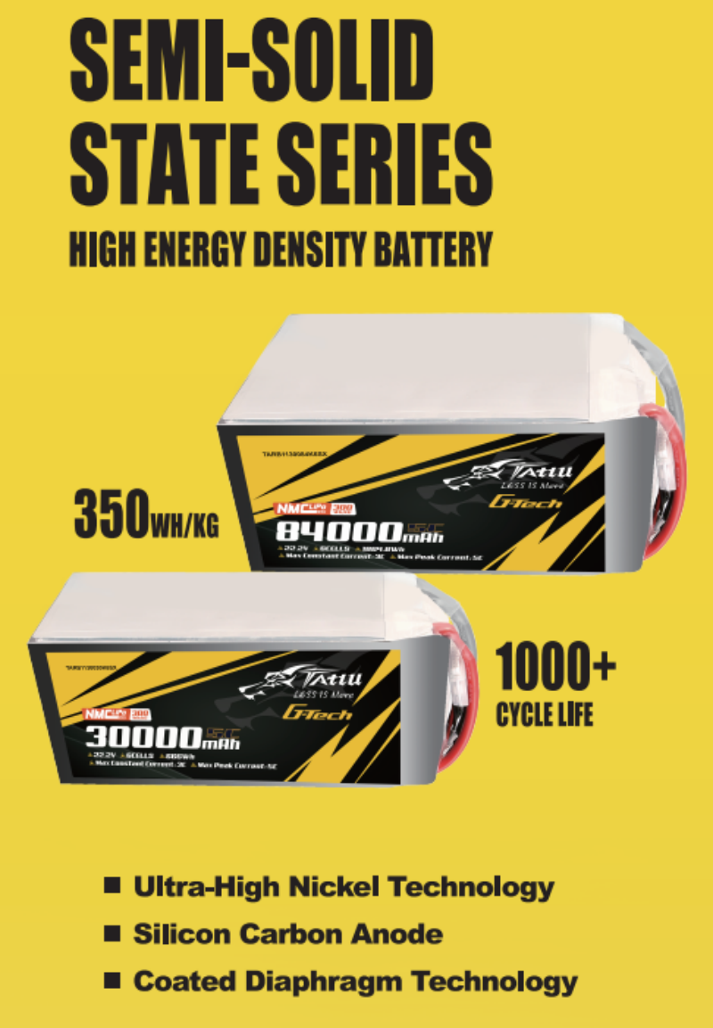 超高能量密度電池 超高能量密度電池