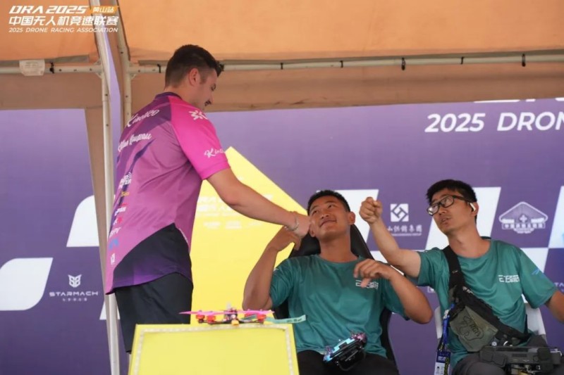 Killian略勝一籌，收獲季軍