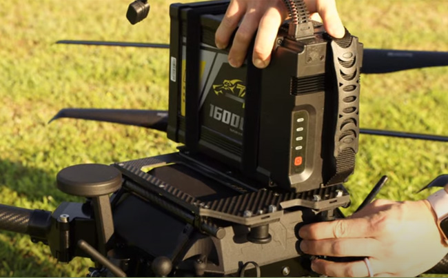 Tattu電池上機 Tattu電池上機