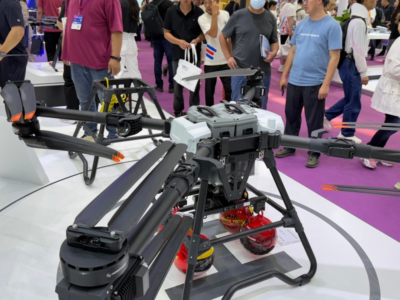 植保無人機(jī)電池