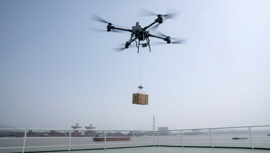 重載無(wú)人機(jī)