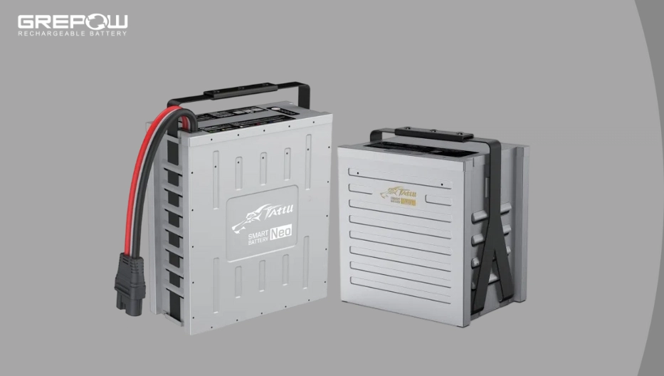 Tattu Neo 系列 18S/24S 重載無(wú)人機(jī)智能電池 Tattu Neo 系列 18S/24S 重載無(wú)人機(jī)智能電池