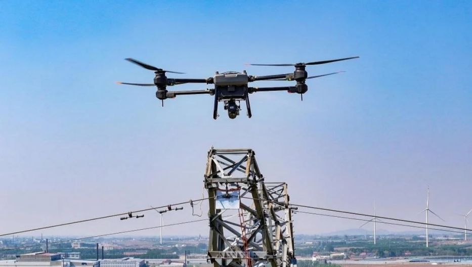 巡檢無(wú)人機(jī)