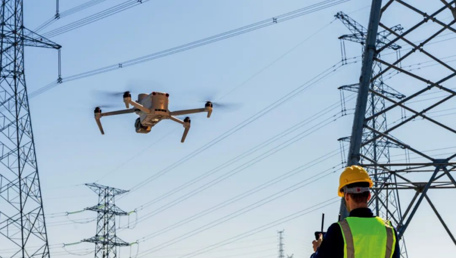 巡檢無(wú)人機(jī)