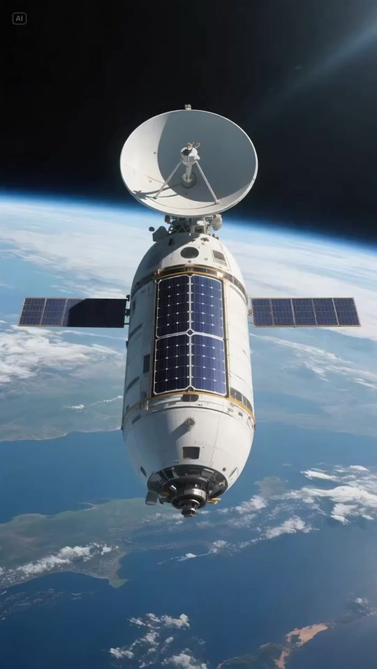 衛(wèi)星太陽能 衛(wèi)星太陽能