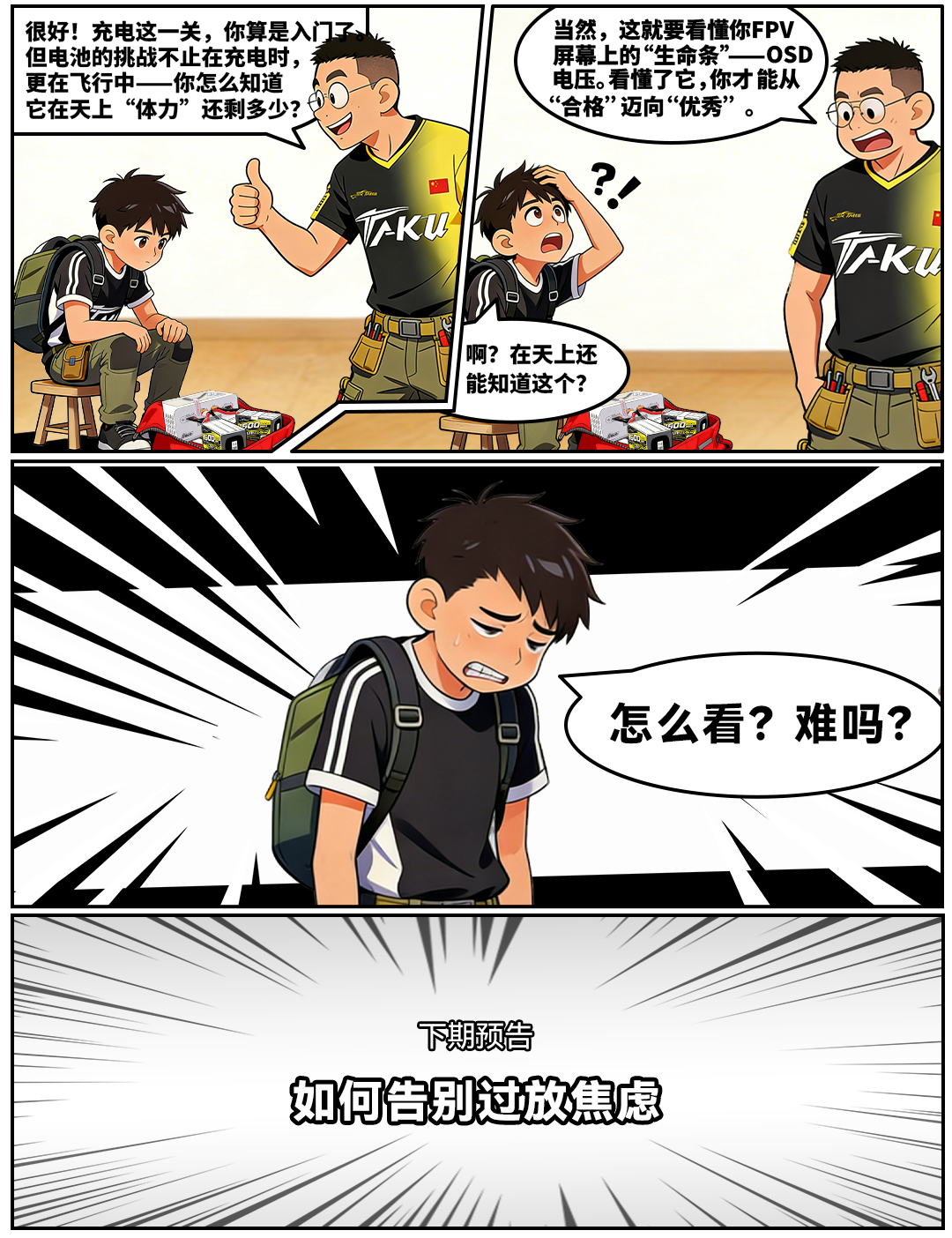 穿越機電池充電養(yǎng)護指南 穿越機電池充電養(yǎng)護指南